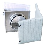 Filtr G4 do kasety FLK 160