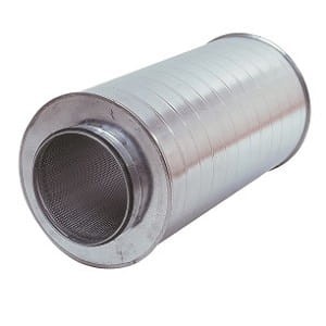 Tłumik SILENCER 250x600 A30