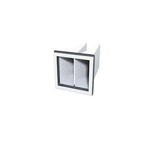 Filtr FLF 250, 356x318x460/3 G4